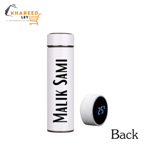 Customizable Smart Temperature Bottle | Your Style, Your Way