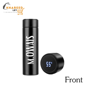 Customizable Smart Temperature Bottle | Your Style, Your Way