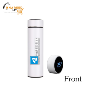 Personalized Smart Temperature Bottle – Your Name, Your Style!
