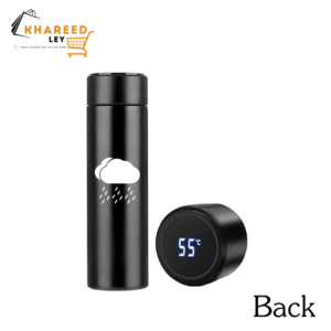 Personalized Smart Temperature Bottle – Your Name, Your Style!