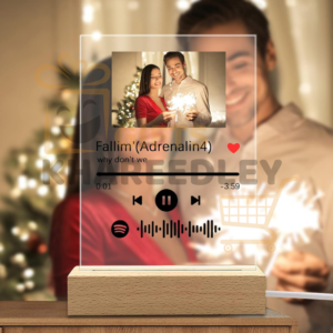 Spotify Music Frame – Scan & Play Your Favorite Song