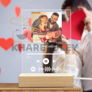 Spotify Music Frame – Scan & Play Your Favorite Song