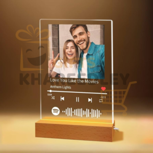Spotify Music Frame – Scan & Play Your Favorite Song